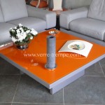 protection-de-table-verre-trempe-laque-orange